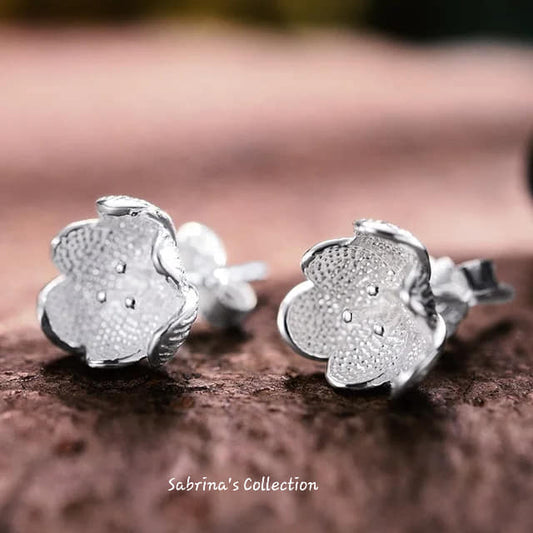 62 Sabrina`S Collection | 925 Silver Sterling Earrings