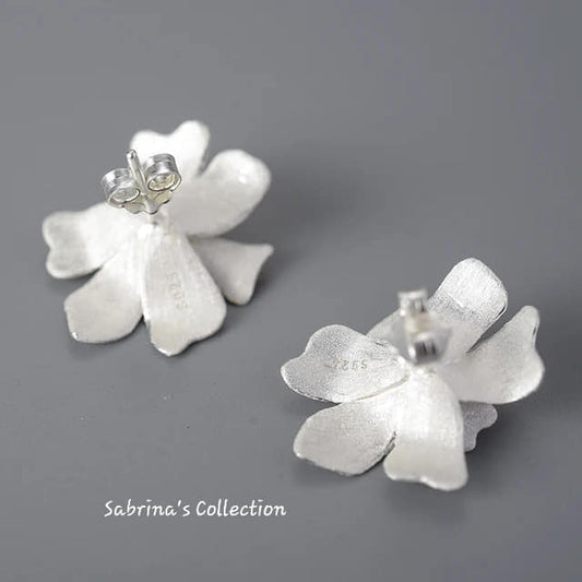 29 Sabrina`s Collection | 925 Silver Sterling Earrings