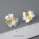 130 Sabrina`S Collection | 925 Silver Sterling Earrings