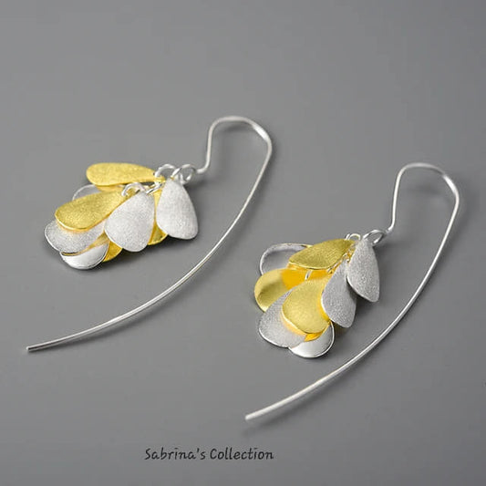 27 Sabrina`s Collection | 925 Silver Sterling Earrings