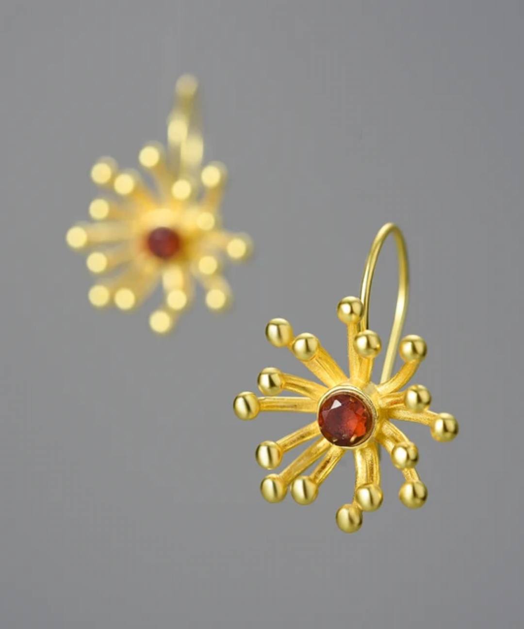 Sabrina`s Collection | Fireworks Earrings