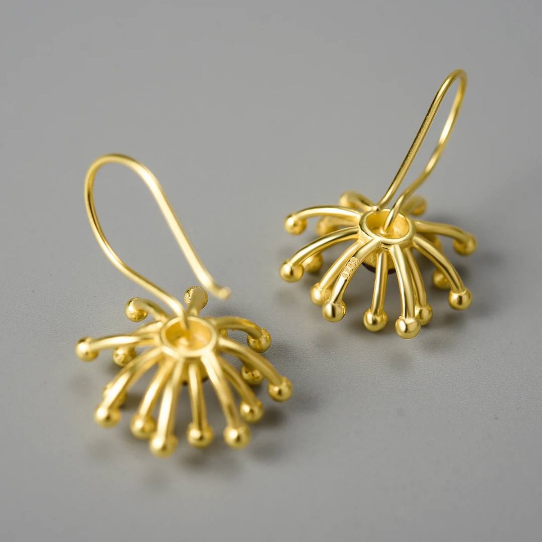 Sabrina`s Collection | Fireworks Earrings