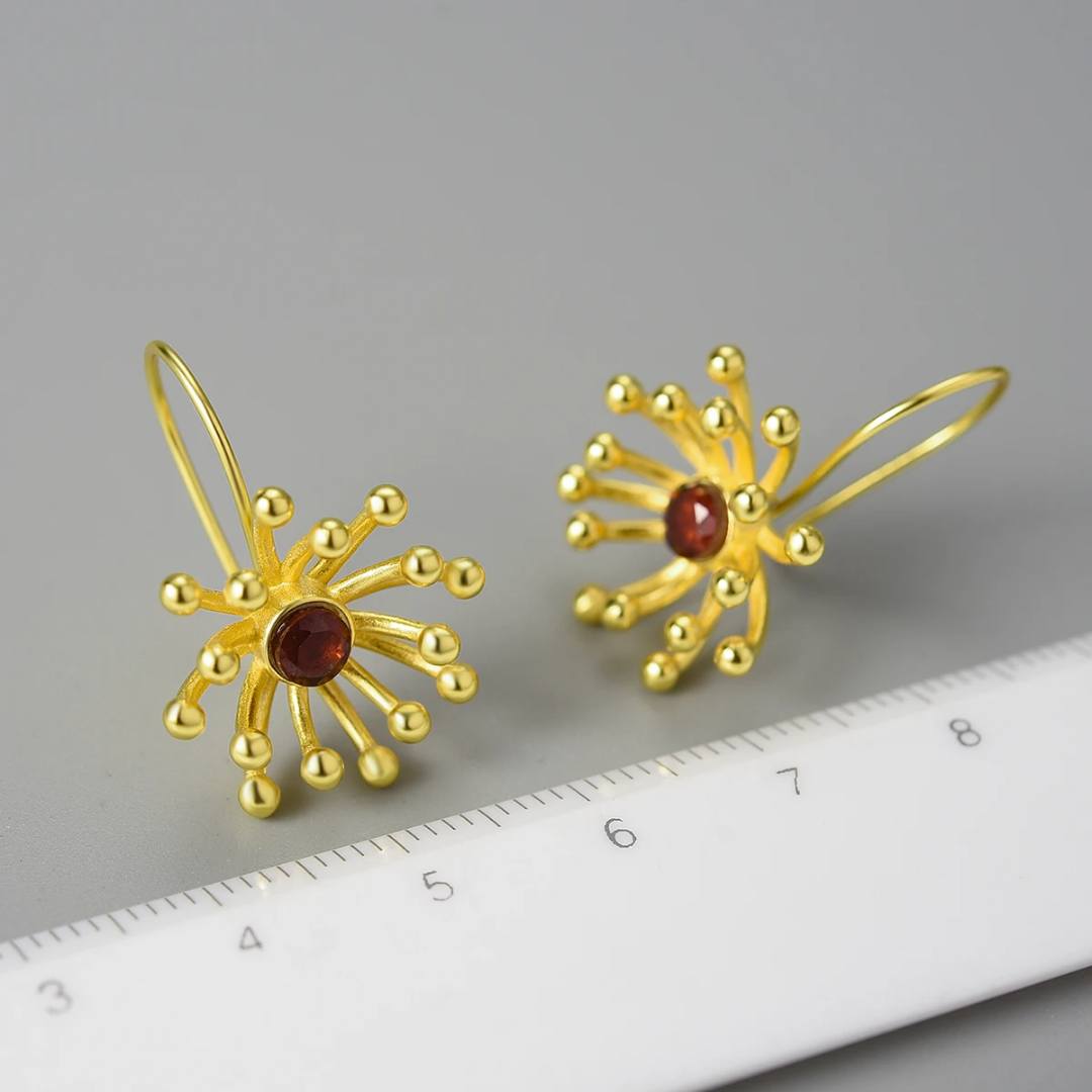 Sabrina`s Collection | Fireworks Earrings