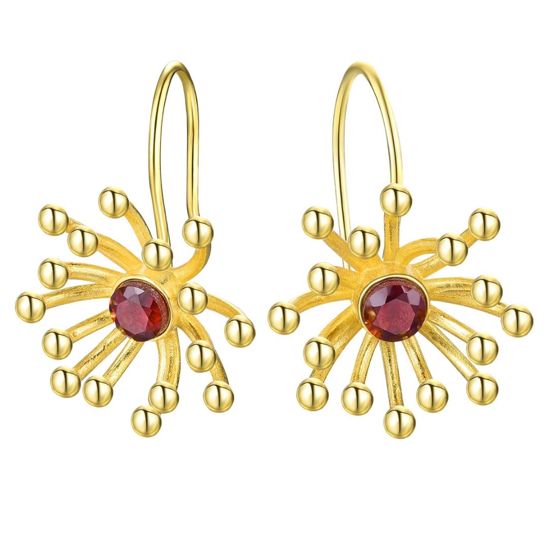 Sabrina`s Collection | Fireworks Earrings