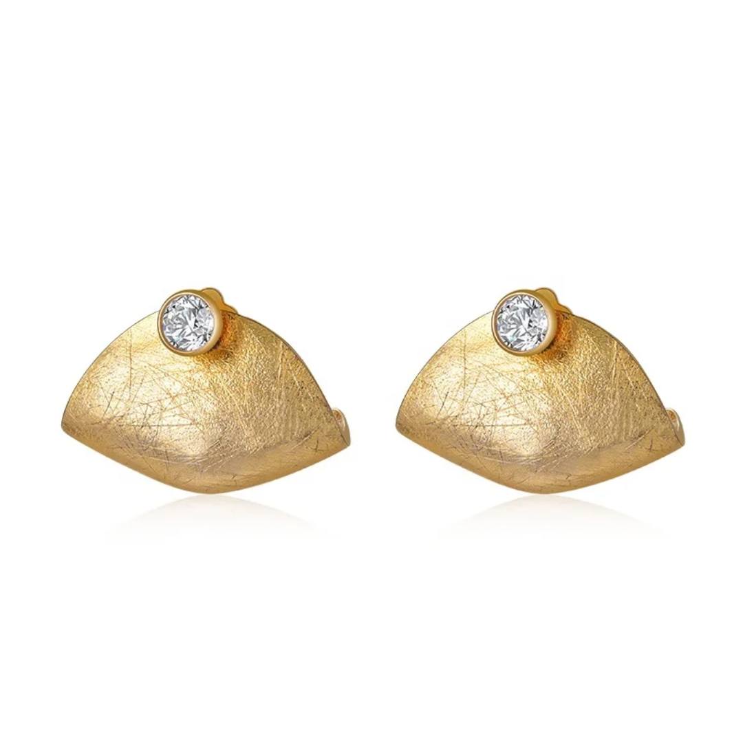 Sabrina`s  Collection |  Zircon Stud Earrings