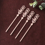 Personalized Acrylic Drink Stirrers