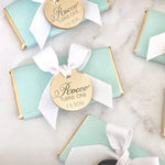 Personalized Acrylic Tag Party